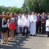 Święto młodych przy Krzyżu ŚDM